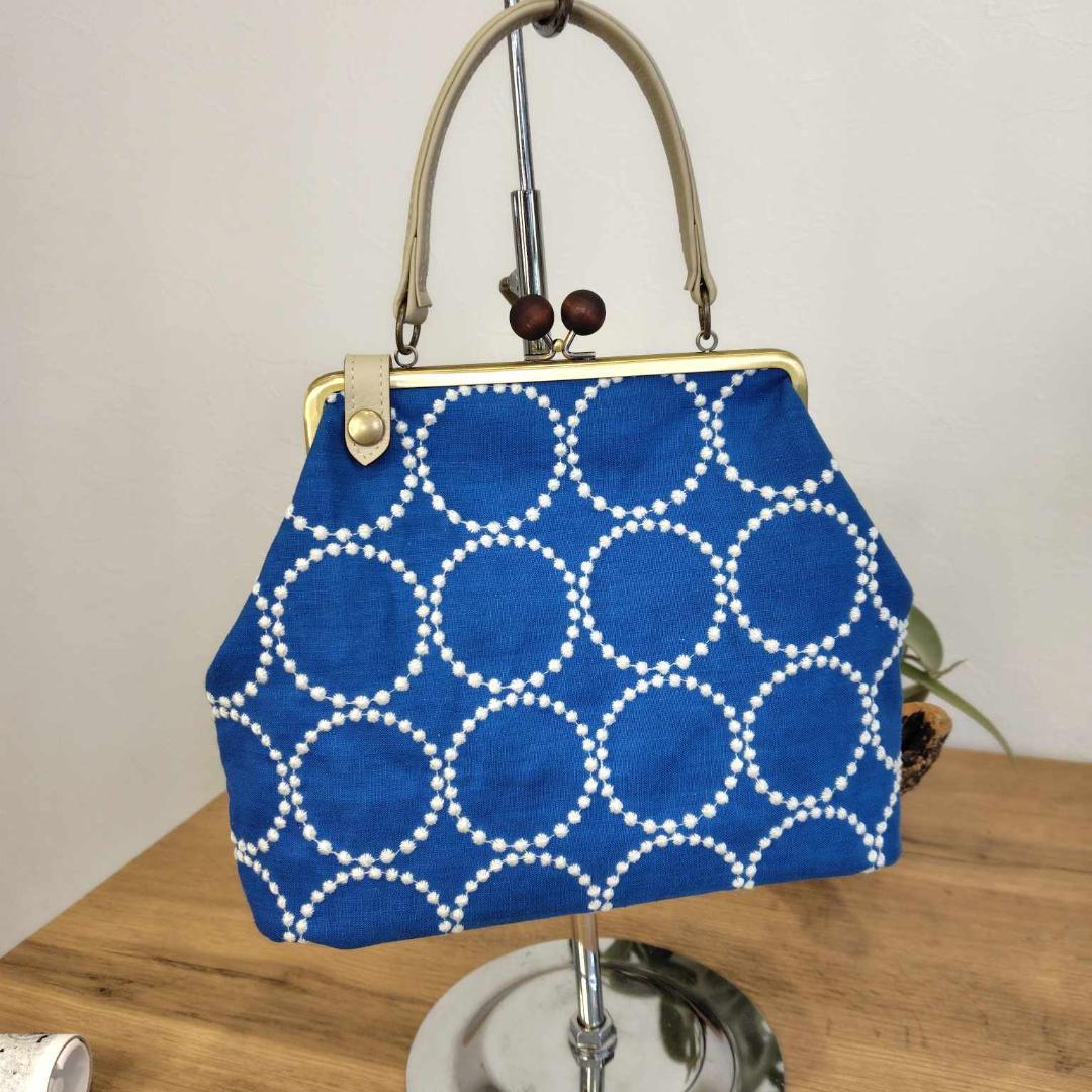 sara☆0706様　ミナペルホネン/2025tambourineタンバリンブル