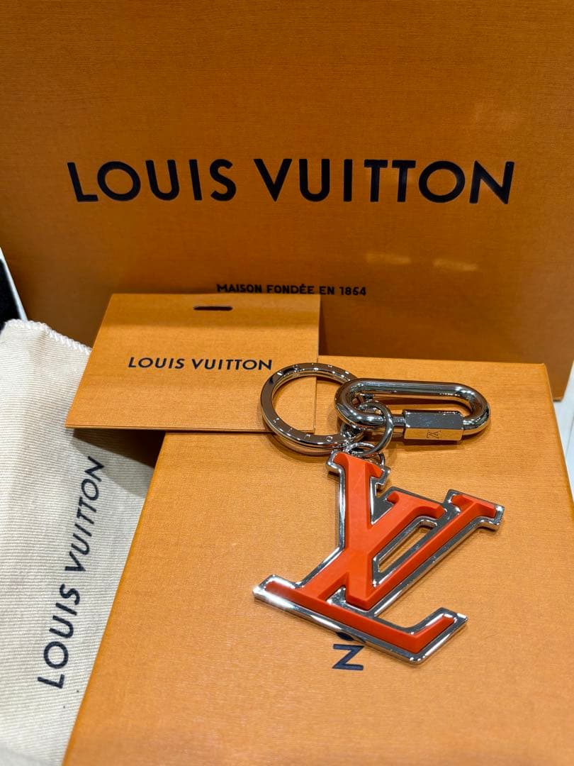 超美品☆Louis Vuitton キーホルダー M67775