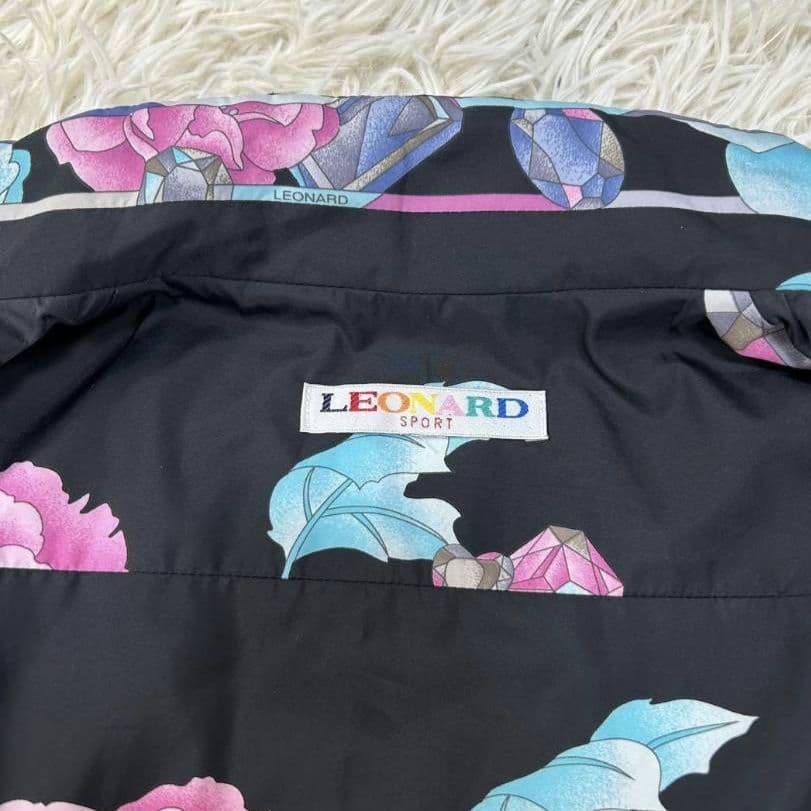 MIEさま専用　レオナール スポーツ キルティング コート