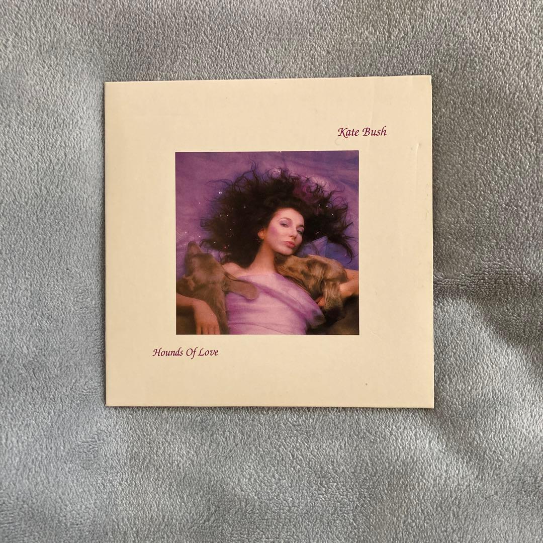 Hounds Of Love (Kate Bush / ケイト・ブッシュ)