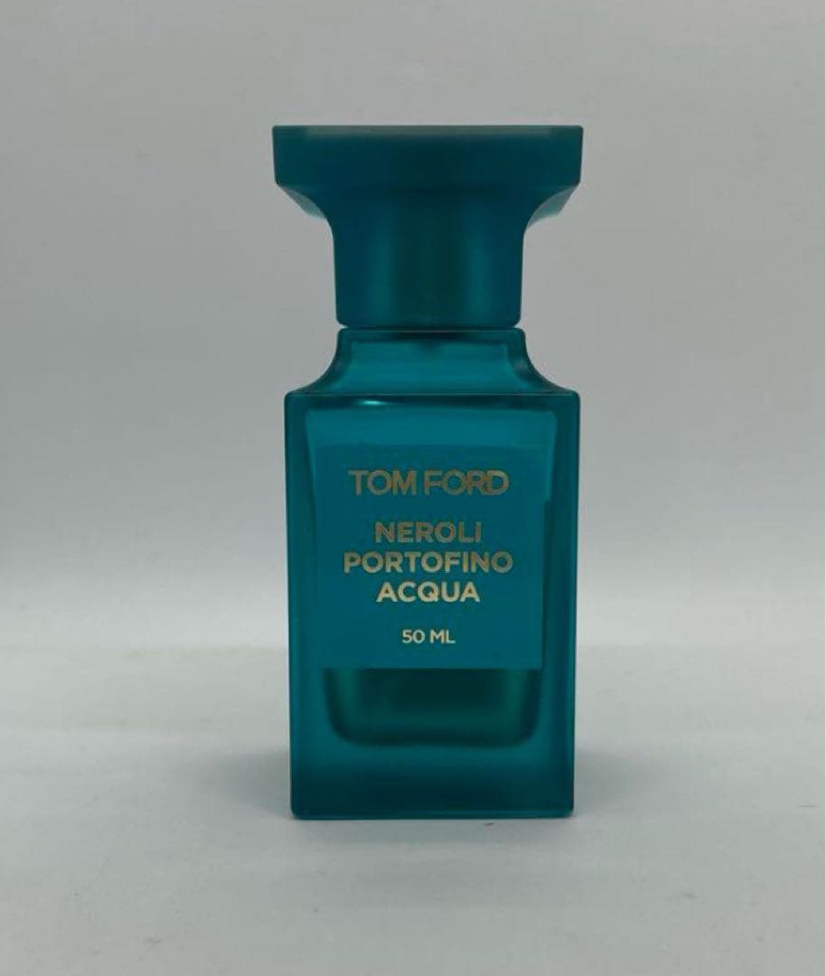 香水(男性用) TOM FORD NEROLI PORTOFINO ACQUA 50ML
