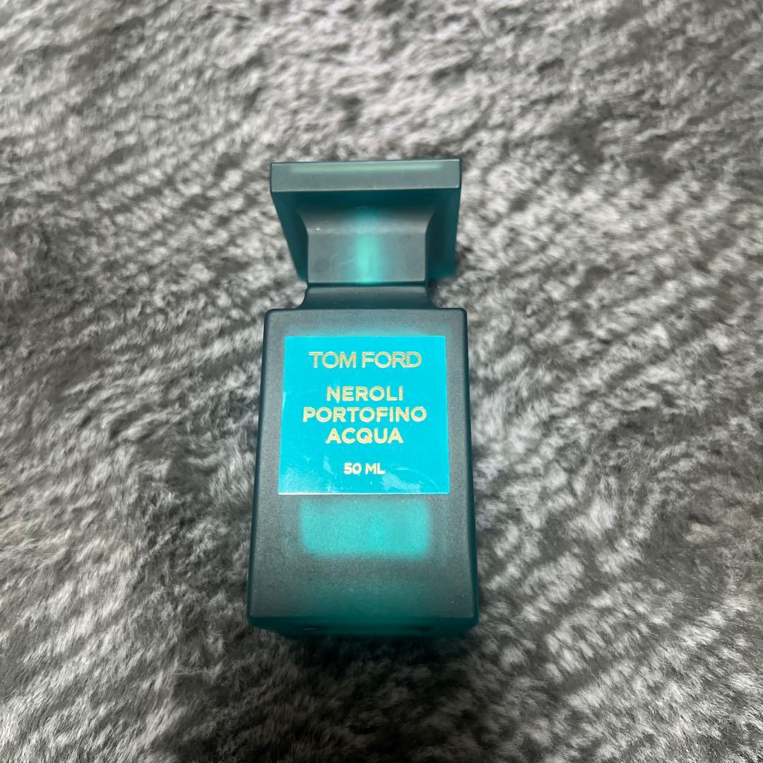 香水(男性用) TOM FORD NEROLI PORTOFINO ACQUA 50ML