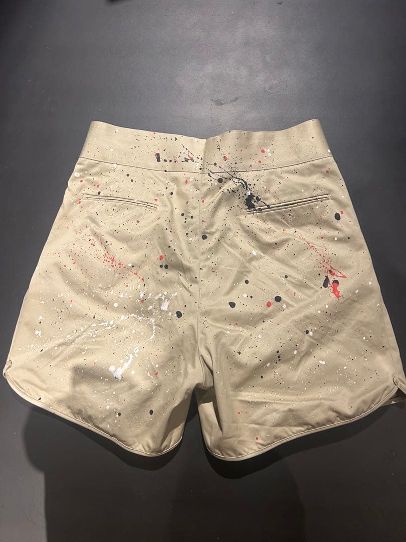 リ*ウ様 NEAT グルカショーツ　別注　L