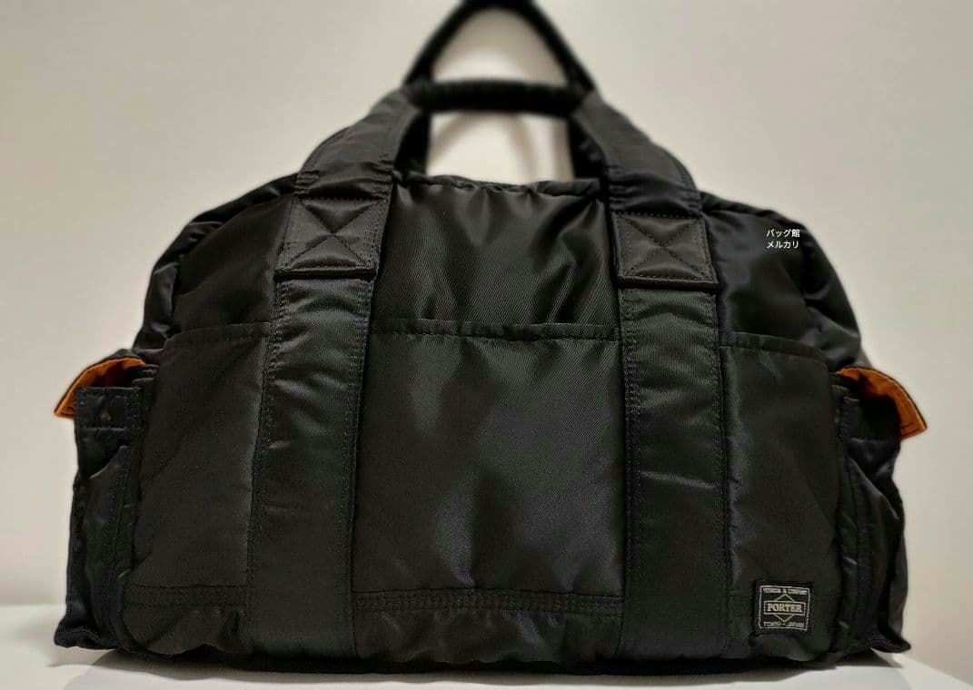 PORTER　ポーター　タンカー　ダッフルバッグL　ボストン　超人気　★公式廃盤