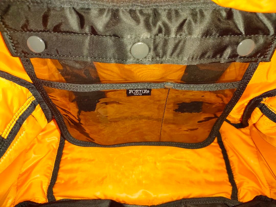 PORTER　ポーター　タンカー　ダッフルバッグL　ボストン　超人気　★公式廃盤