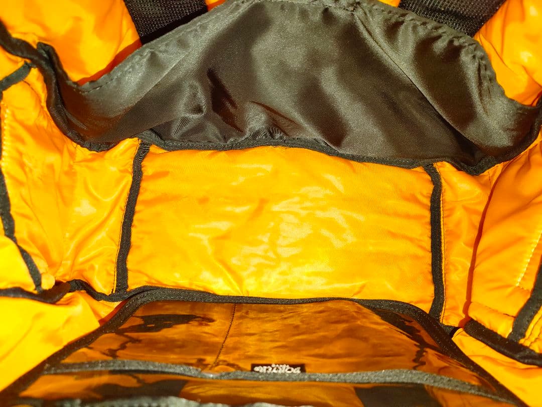 PORTER　ポーター　タンカー　ダッフルバッグL　ボストン　超人気　★公式廃盤