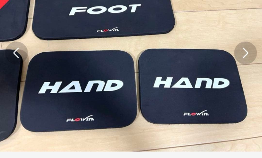 FLOWin トレーニングマット 5枚セット