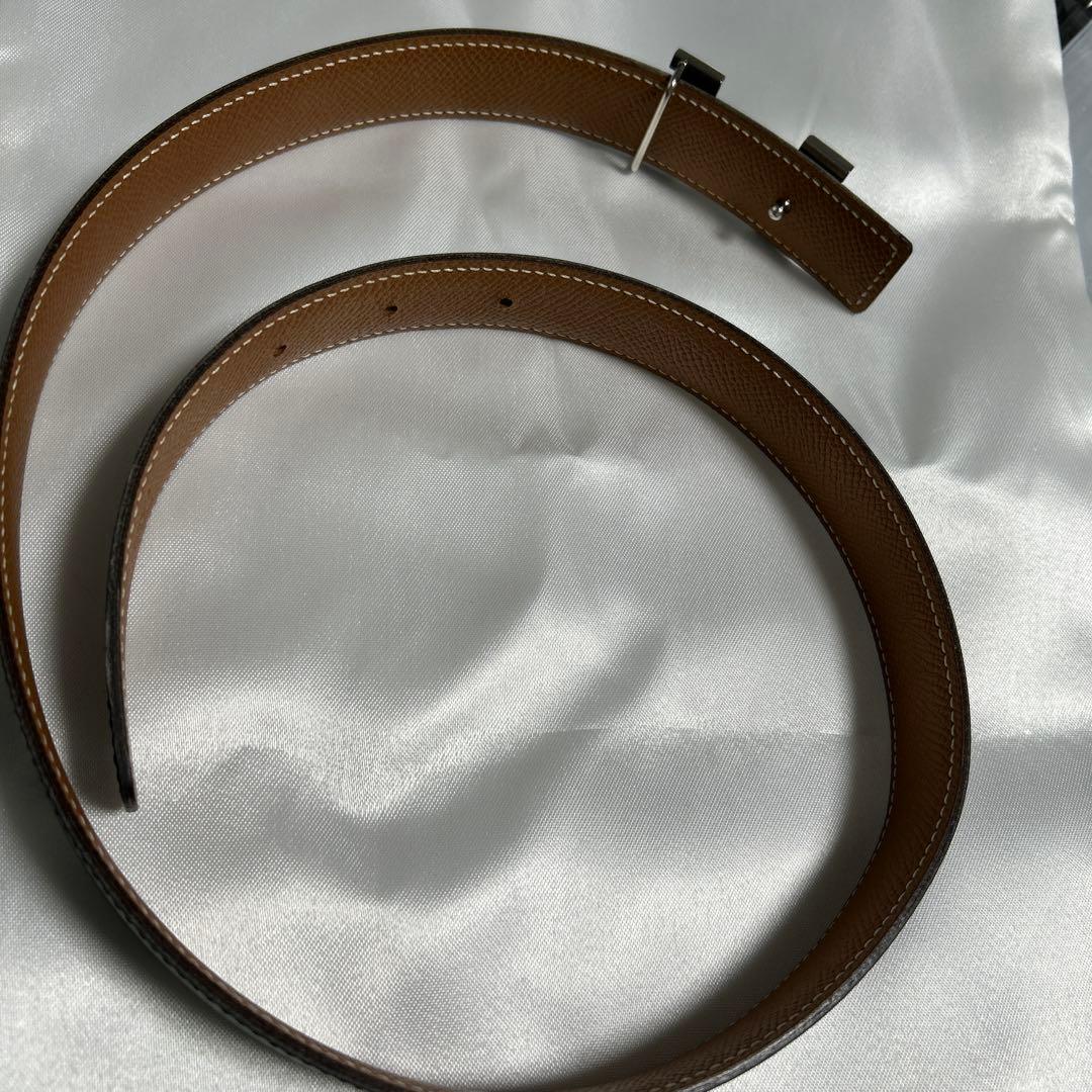 エルメス　ミニ・コンスタンス　ベルト　65