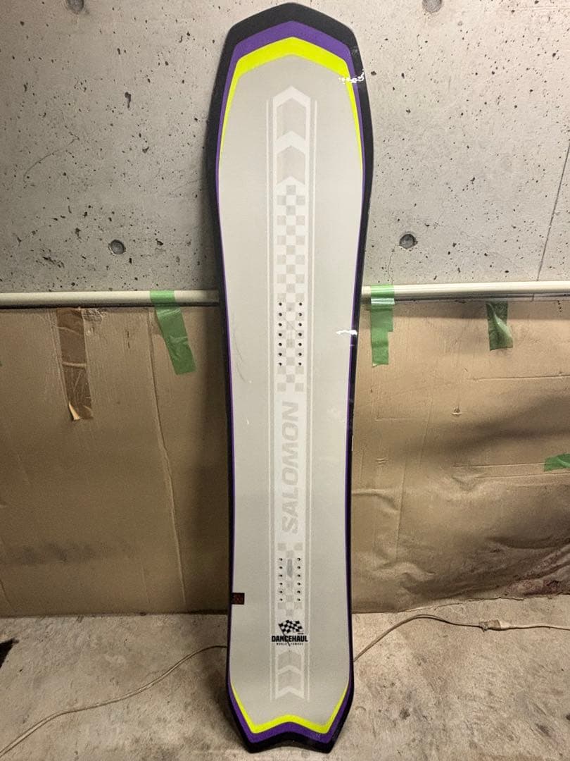 SALOMON サロモン Dancehall ダンスホール 152cm