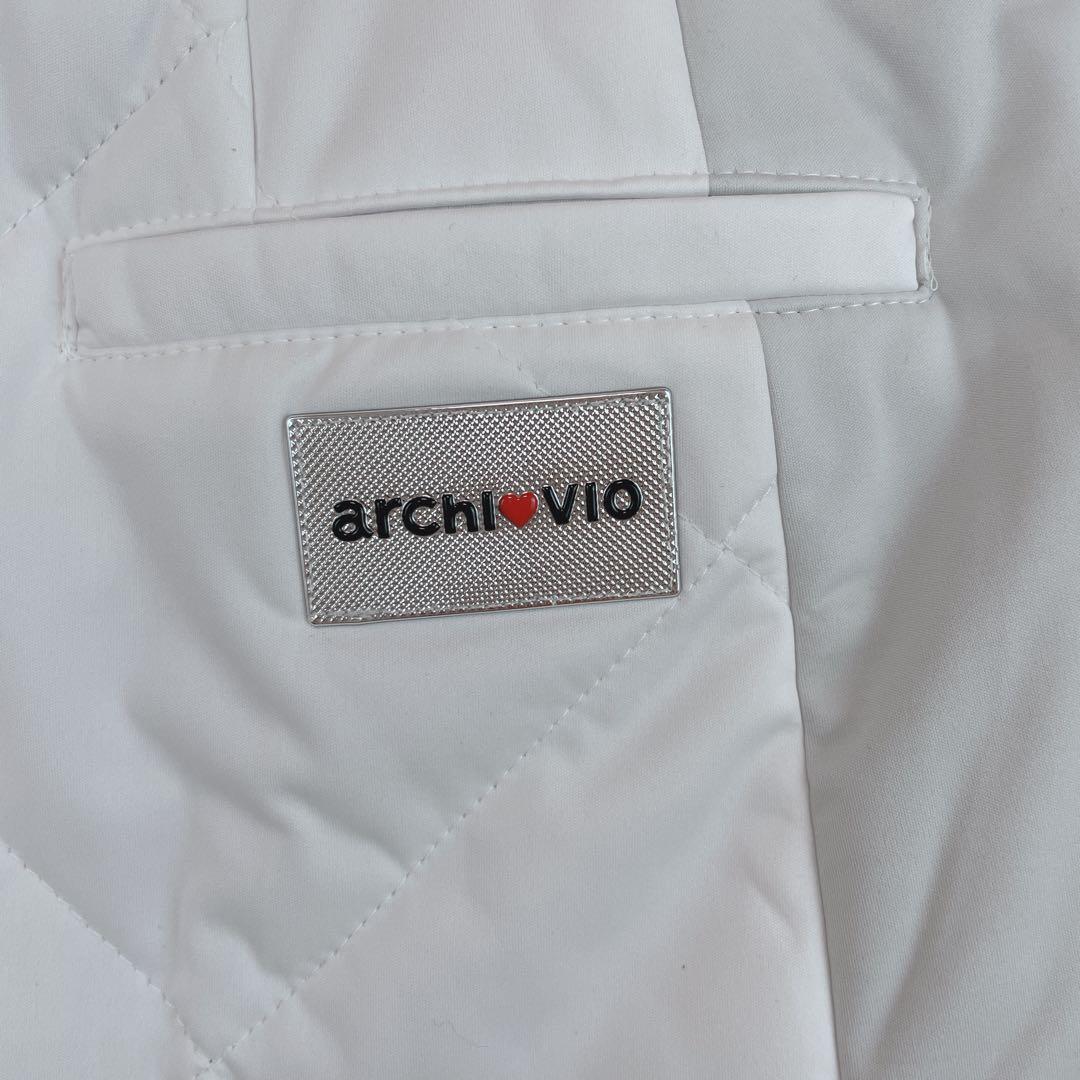 新品未使用archivioわかりにくい難有り 暖かキルティングスカート 38号