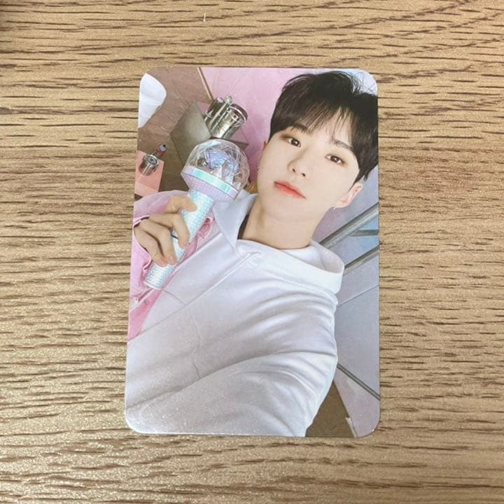 ホシ CARATZONE トレカ