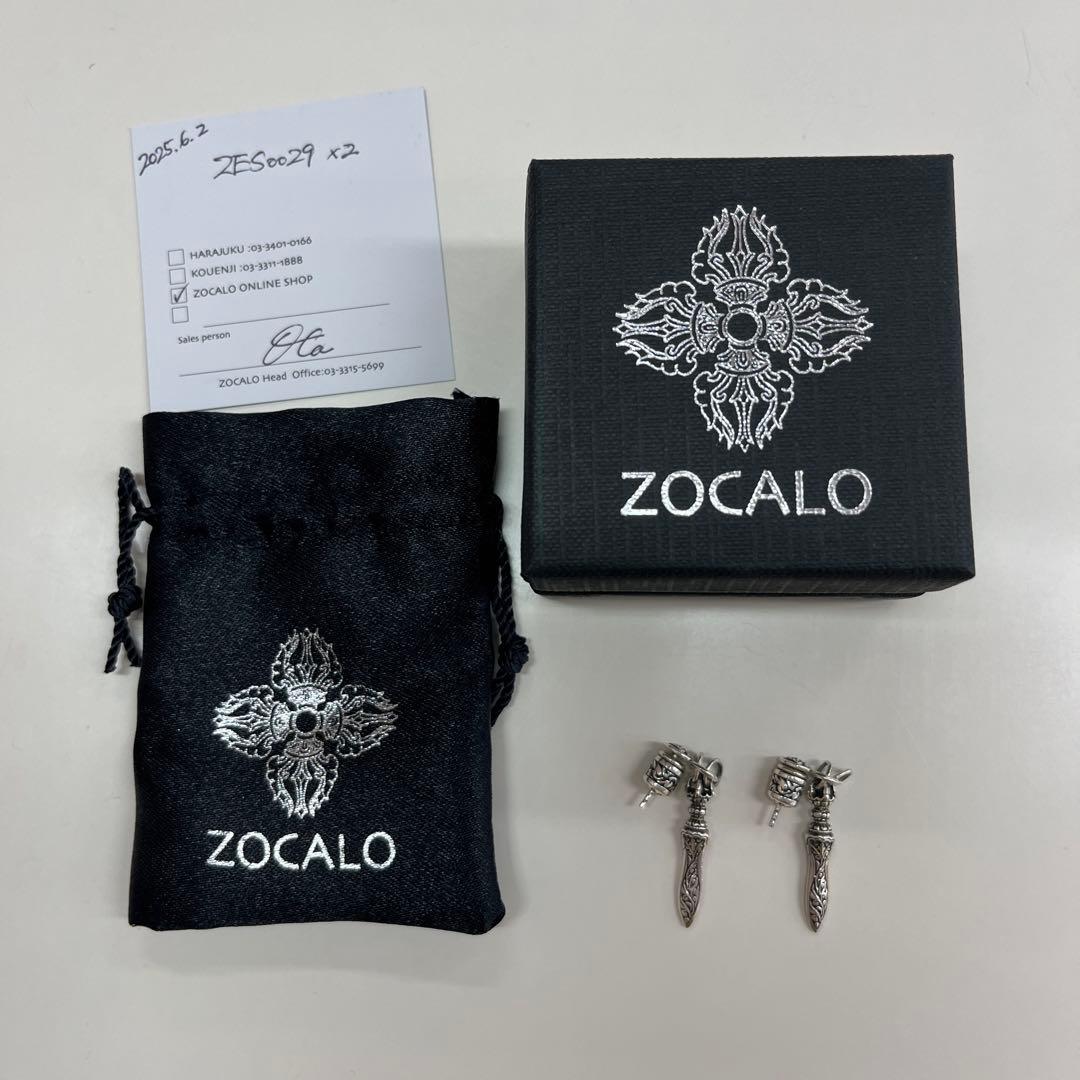 美品　ソカロ　ソードピアス