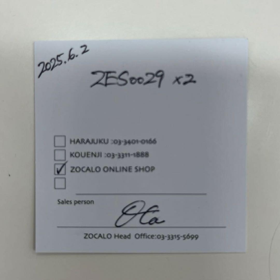 美品　ソカロ　ソードピアス