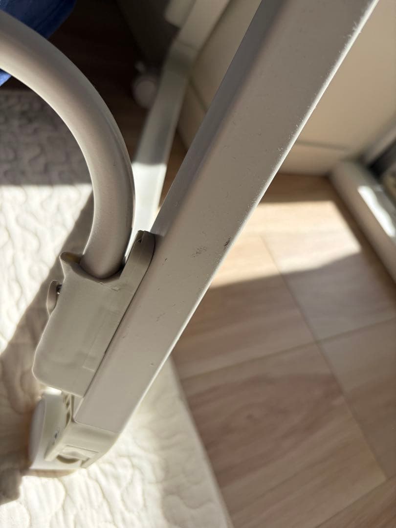 KINO LINPO ベビーベッド 収納付き