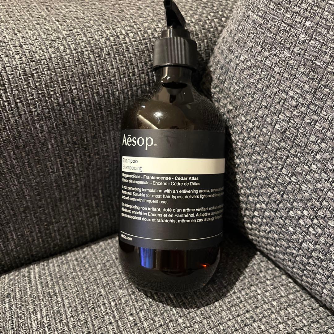 未使用★Aesop シャンプー 500ml