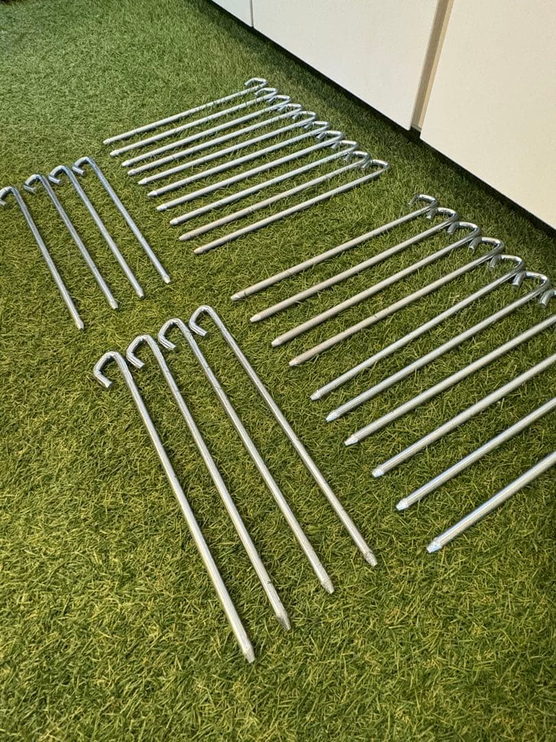 【4点セット】DODカマボコテント3M