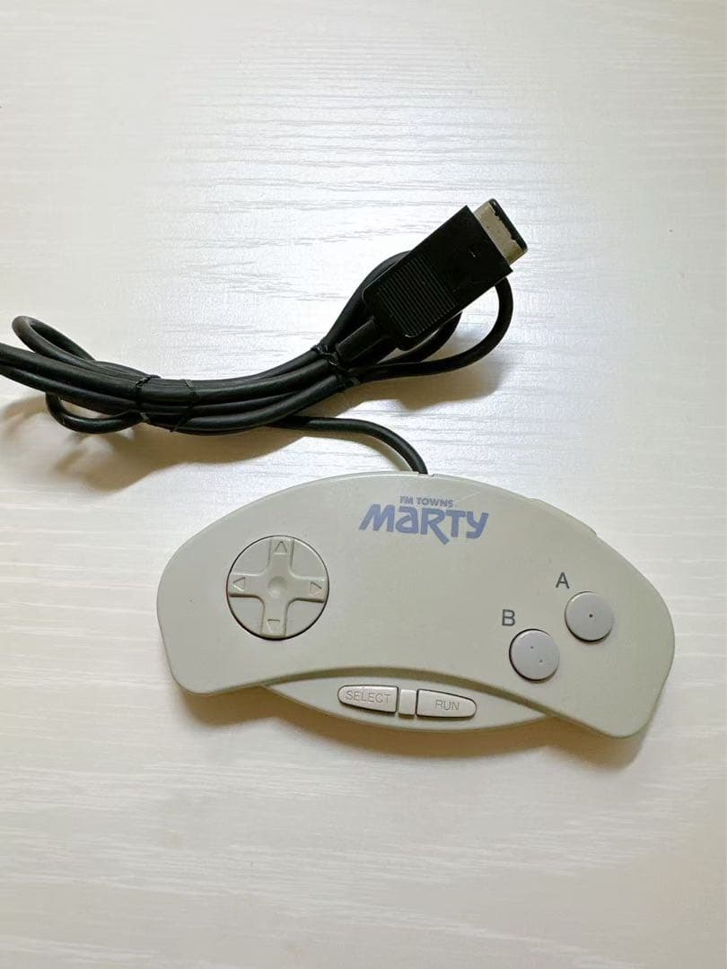 富士通FM towns Marty パッド