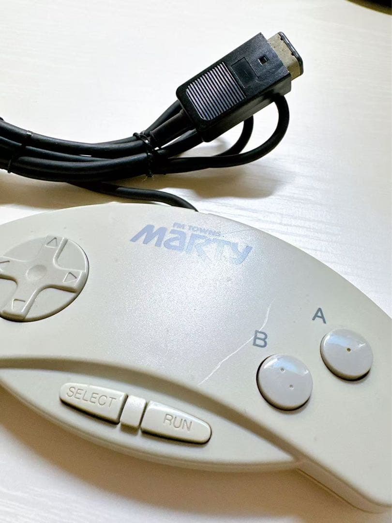 富士通FM towns Marty パッド