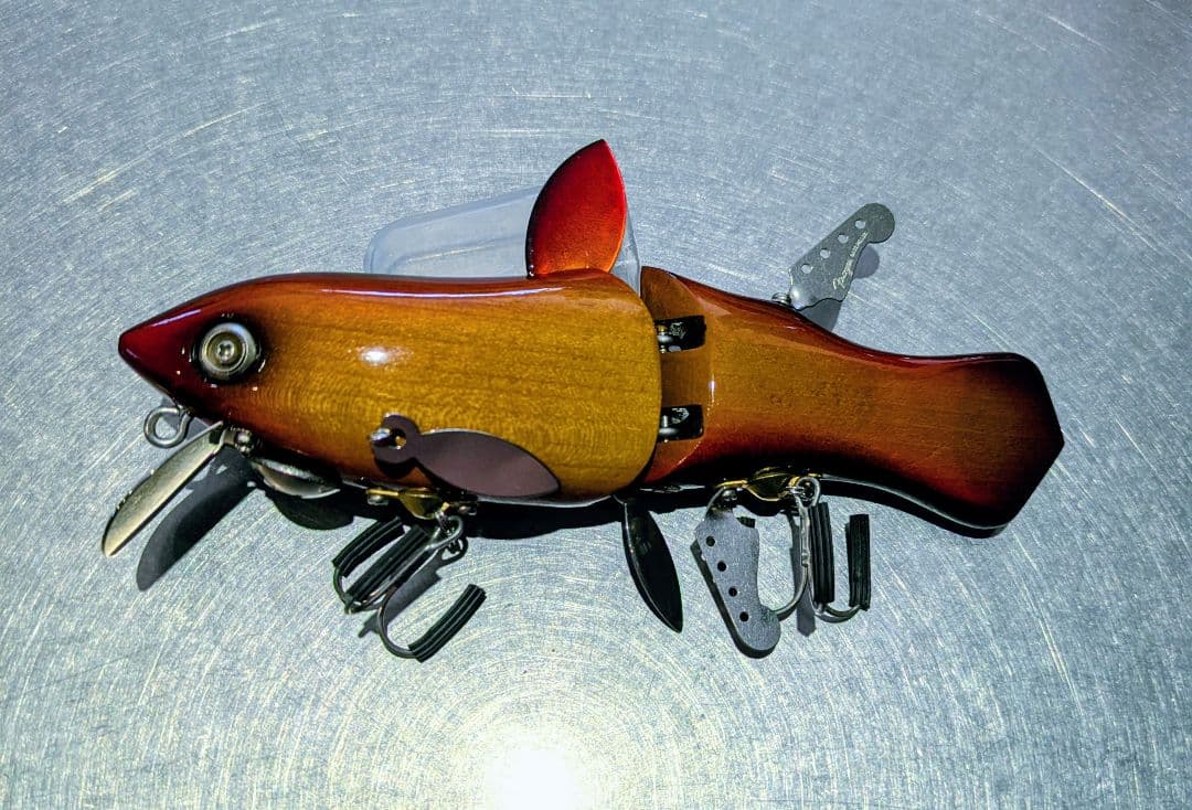 フロッグプロダクツ 　シーラカンス　ミジェット