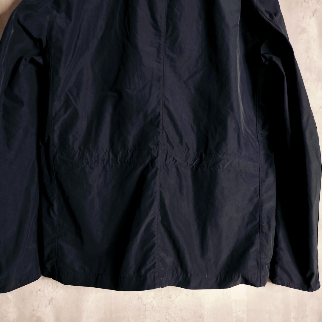 13SS ストーンアイランド マイクロレップス ミリタリージャケット M65 L