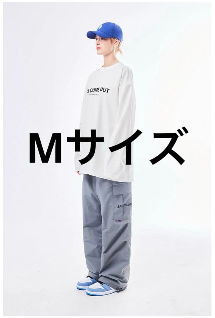 SPECIALGUEST V2 CARGO PANTS カーゴパンツ グレー M