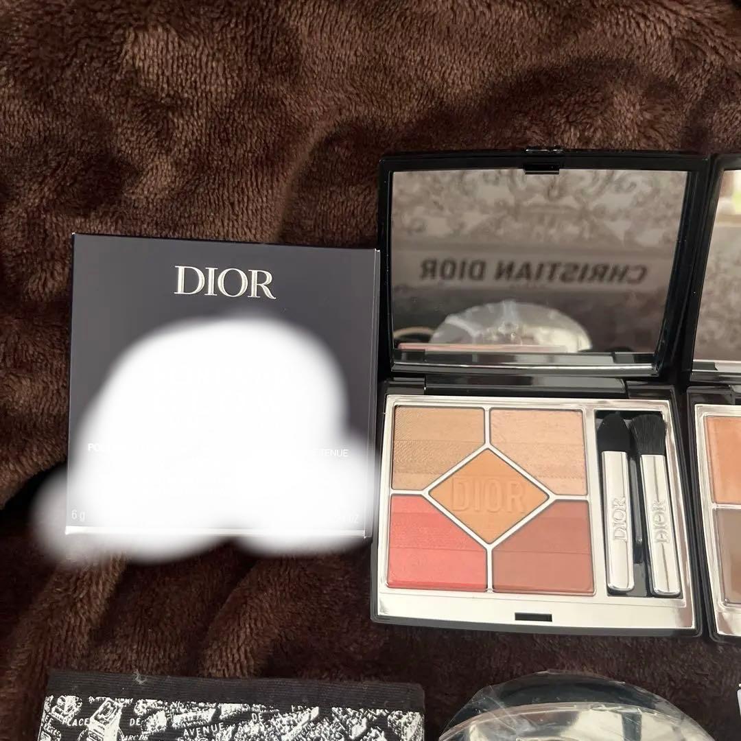 Dior サンククルール559 663 まとめ売り