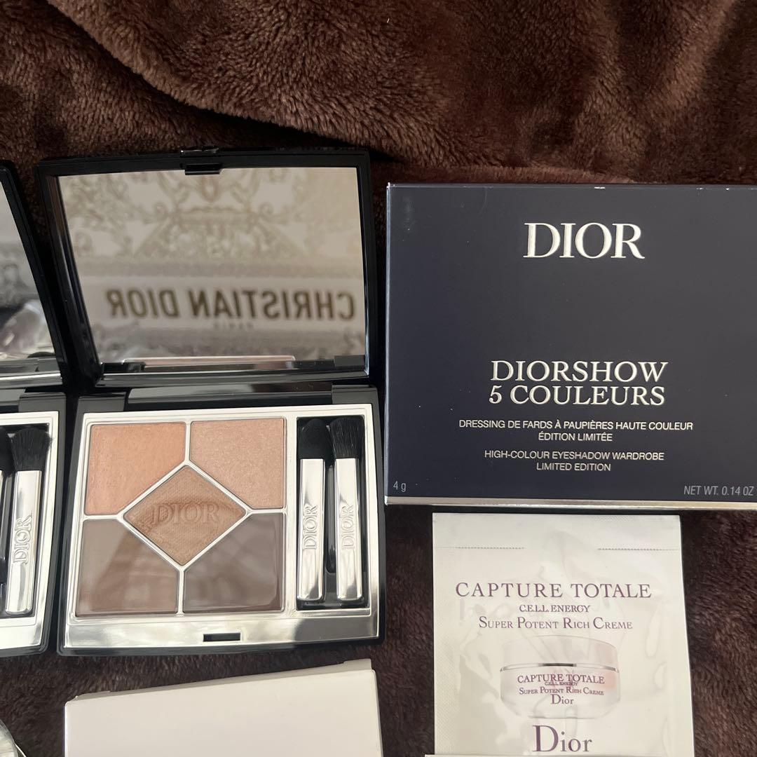 Dior サンククルール559 663 まとめ売り