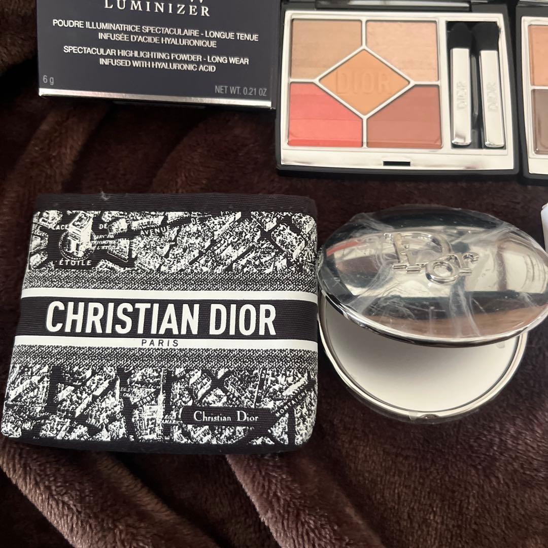 Dior サンククルール559 663 まとめ売り