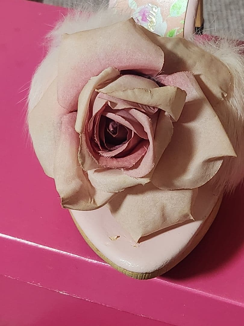 ジーザスディアマンテ　薔薇ファーミュールLサイズ