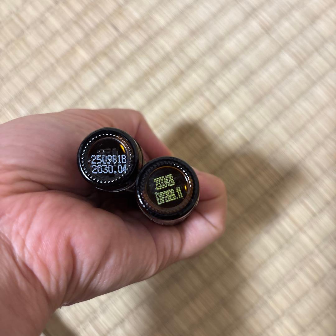 ドテラ　セット　イランイラン　グリーンマンダリン　森の音タッチ　マグノリアタッチ