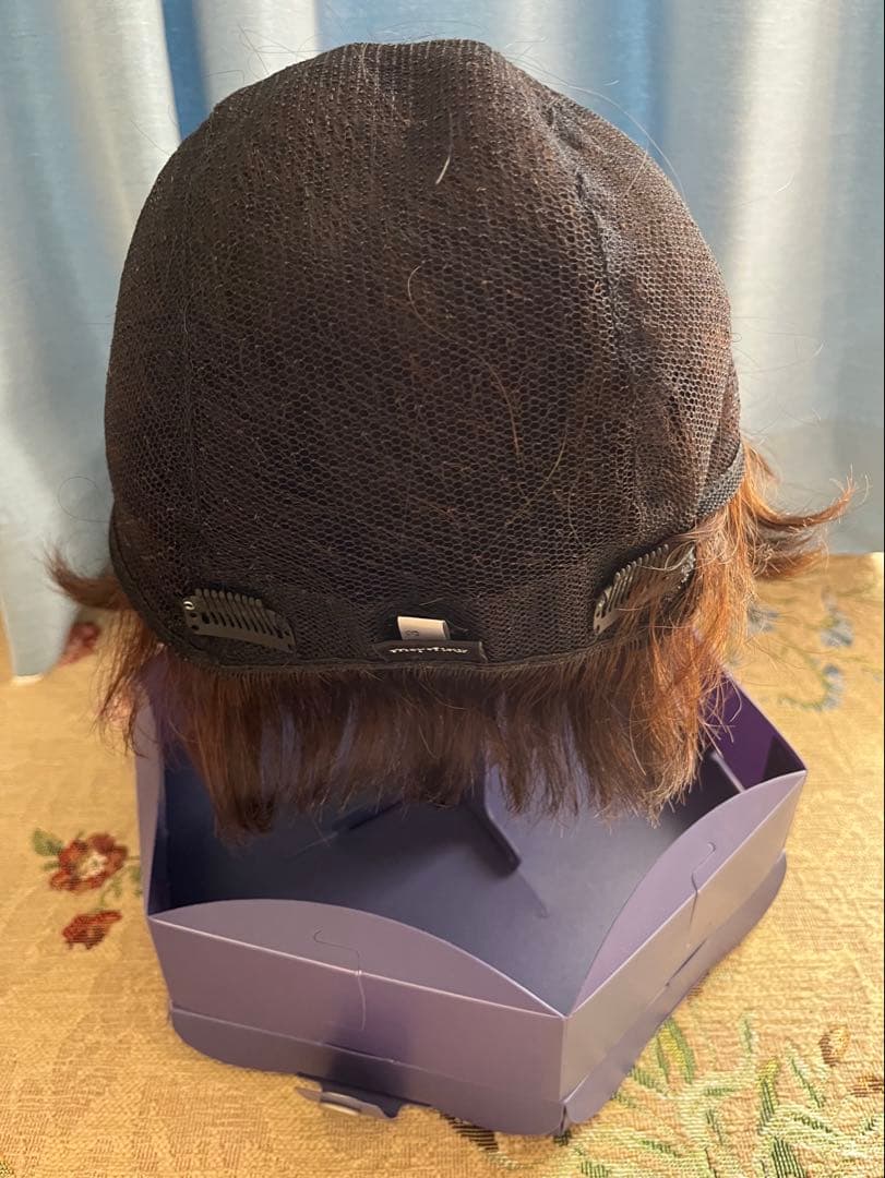 FONTAINE フォンティーヌ ウィッグ