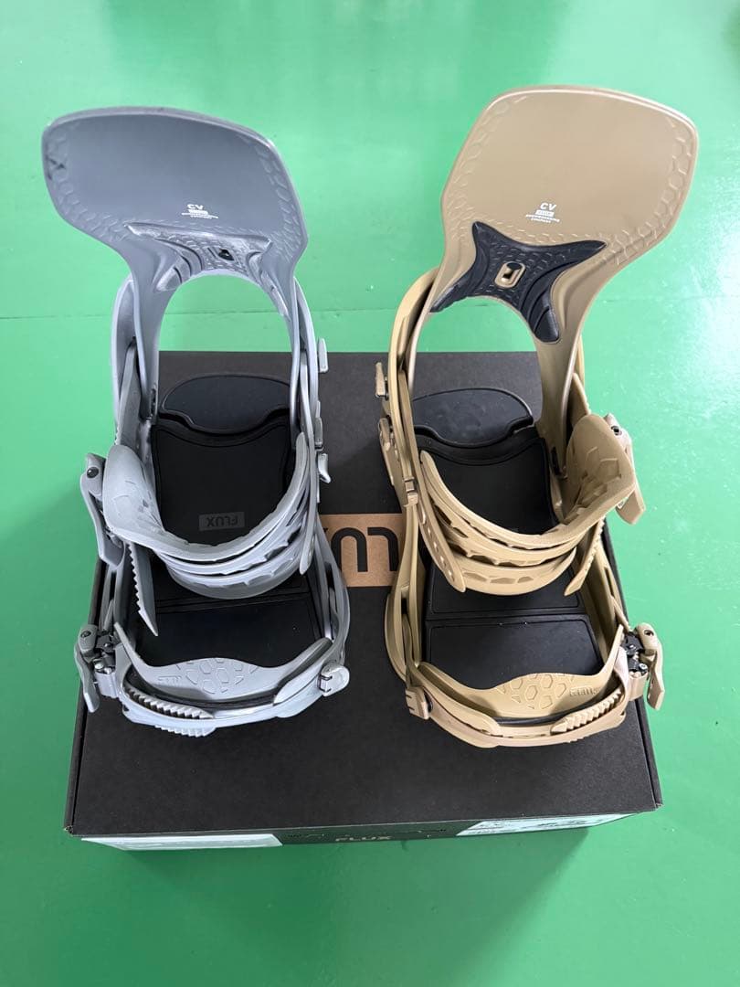 FLUX ビンディング　CV サイズM