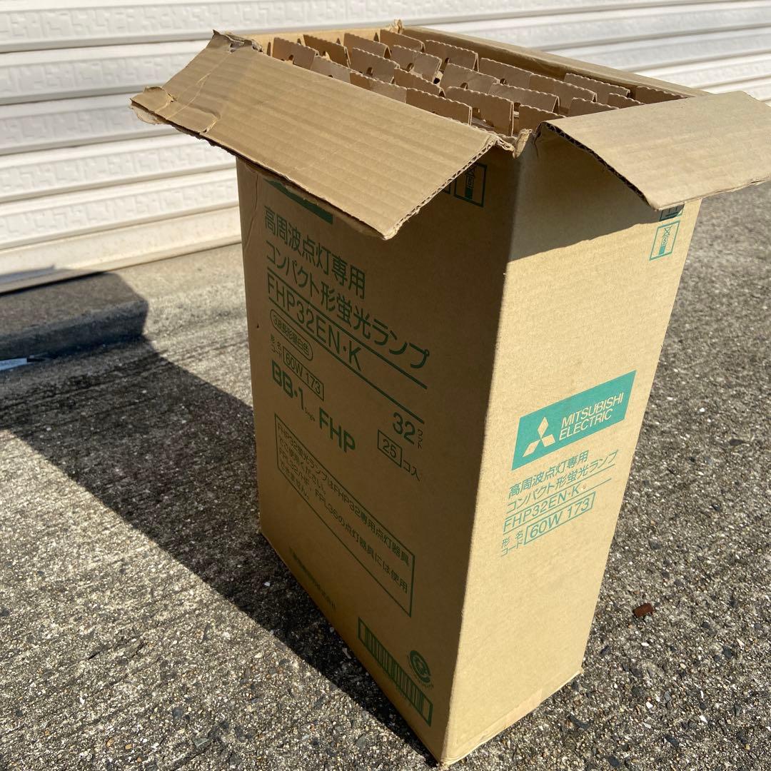 Mitsubishi Electric FHP32EN-K 蛍光灯 22個入り