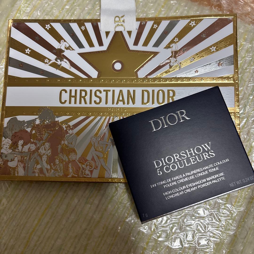 Dior ディオールショウ サンク クルールスプリング コレクション 645