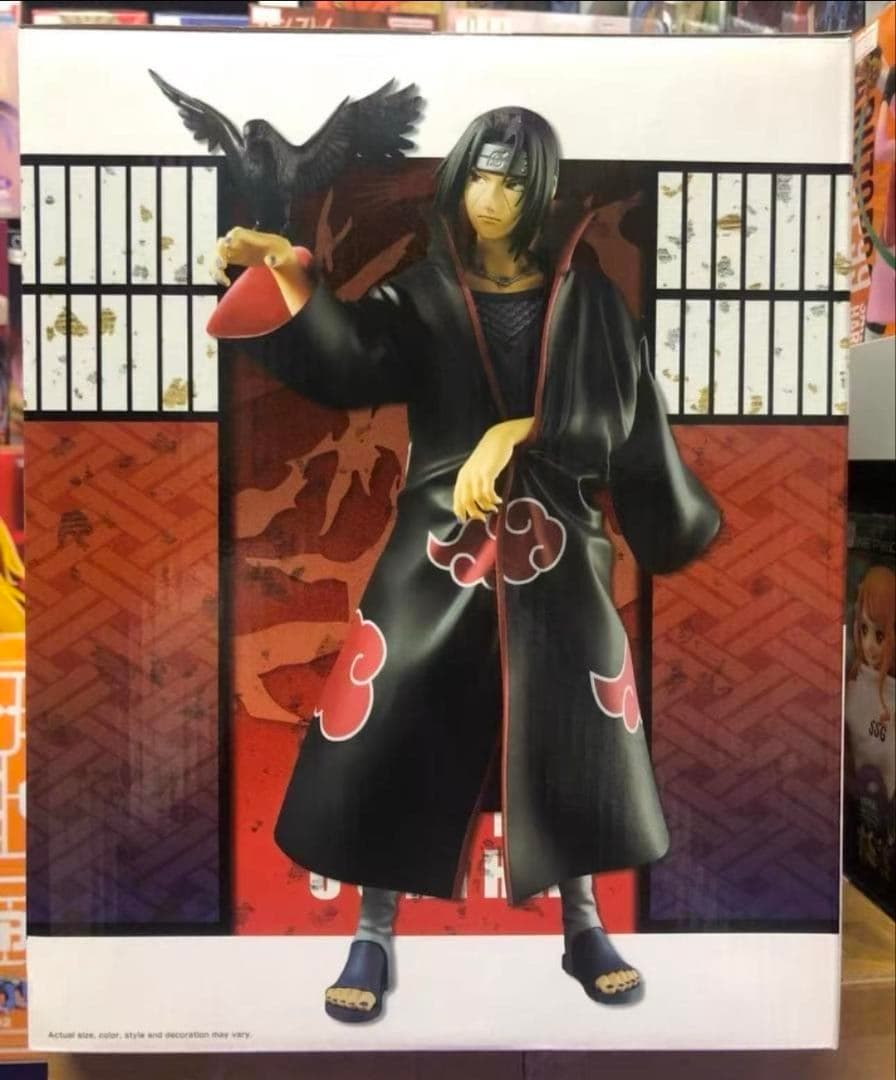 新品 Grandista BANDAI ウチハイタチ フィギュア