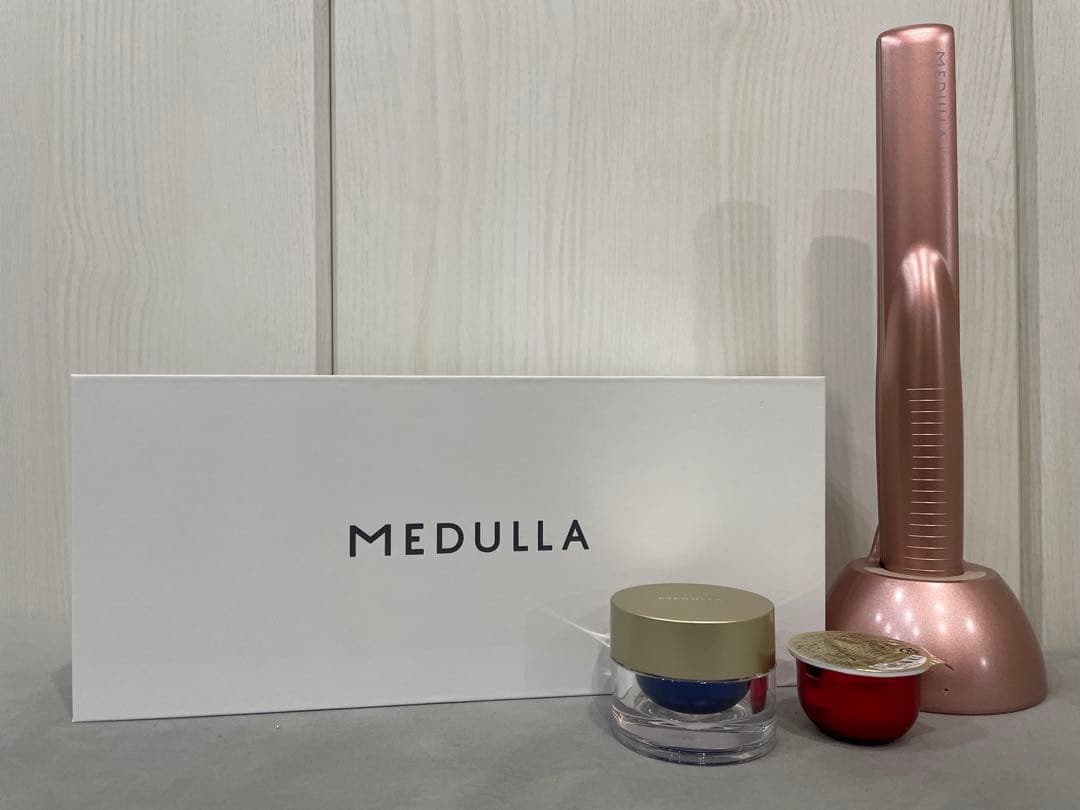 メディラ　ソニックシャインプロ　超音波アイロン　限定カラー