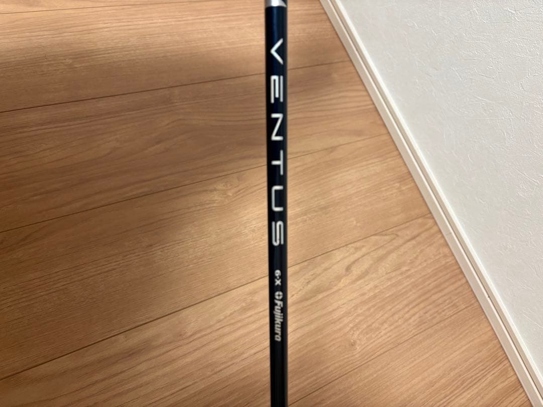 Mizuno ドライバー　ST-X ベンタス　ブルー　ベロコア6x