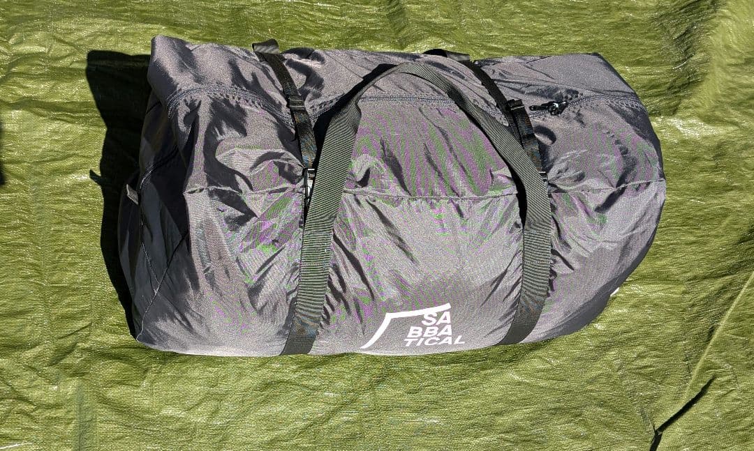 サバティカル GILIA ギリア 2人用・5人用インナー付