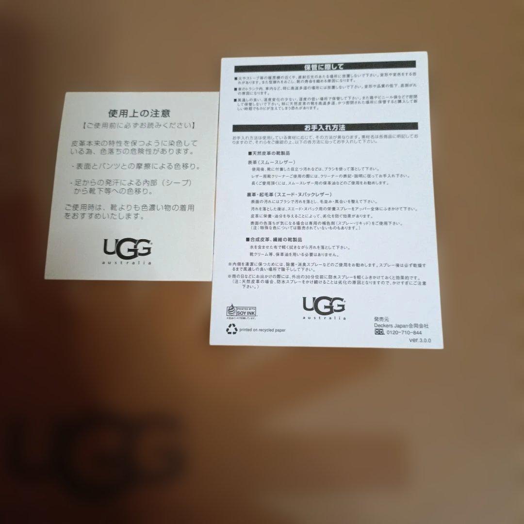 UGG　W CLASSIC SHORT australia ムートンブーツ