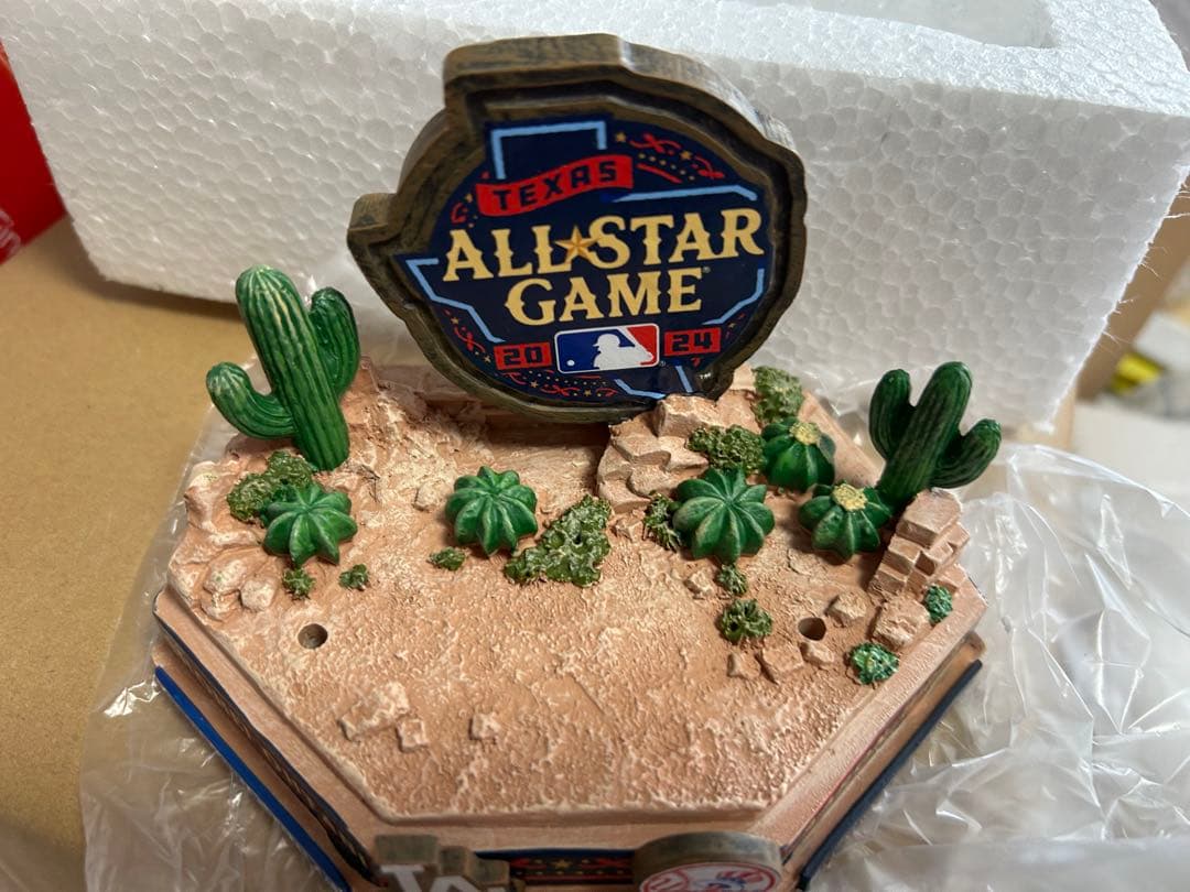 オオタニ翔平 & アーロン・ジャッジ ボブルヘッド