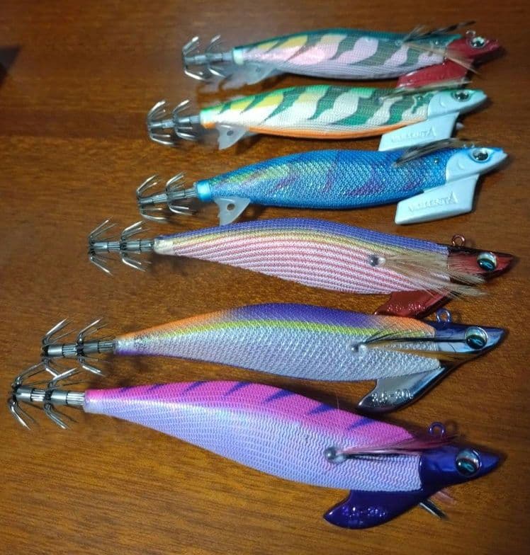 【超お得です！】 ティップラン エギ まとめ売り