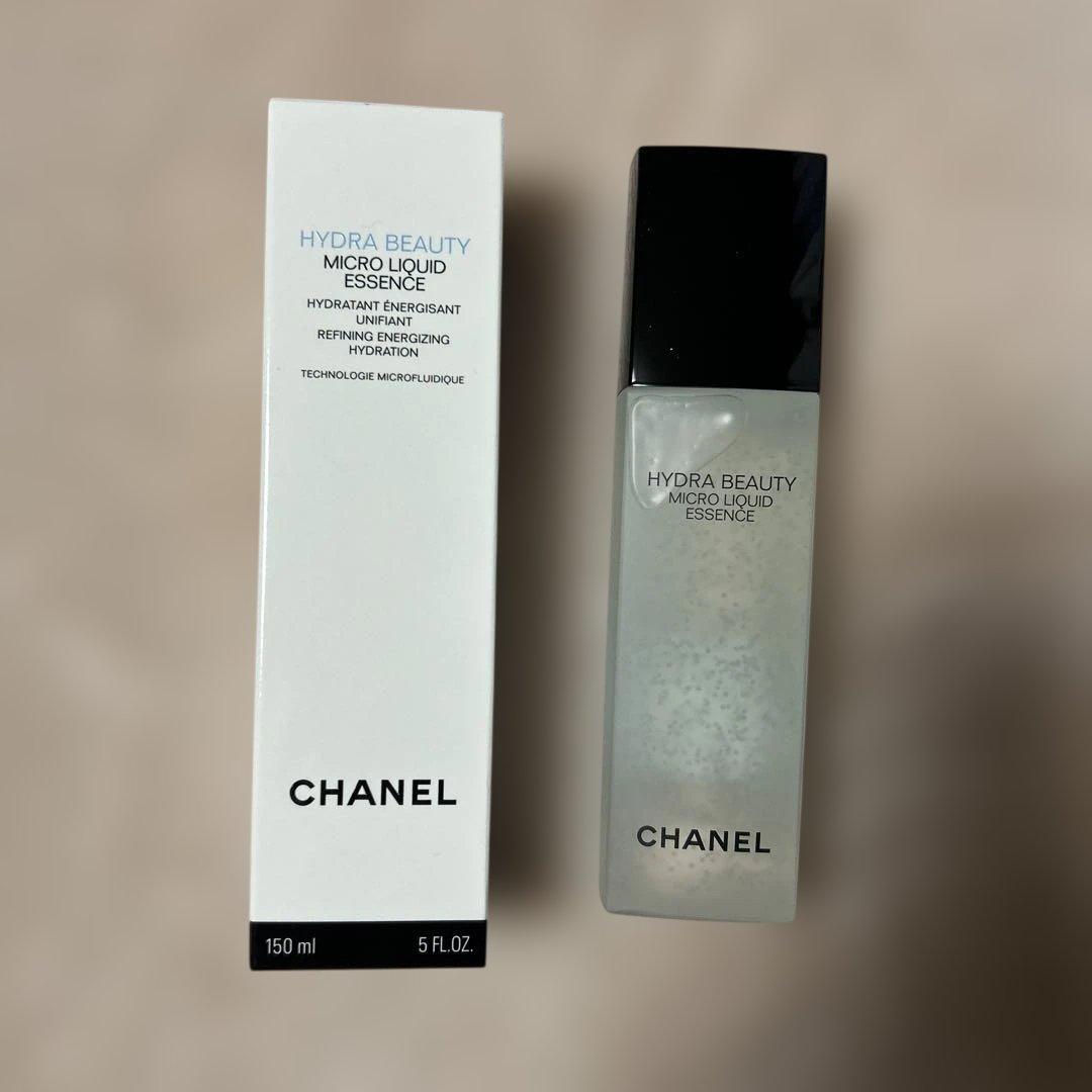 ⭐︎新品未開封⭐︎シャネル イドゥラビューティマイクロリクィッドエッセンス150ml