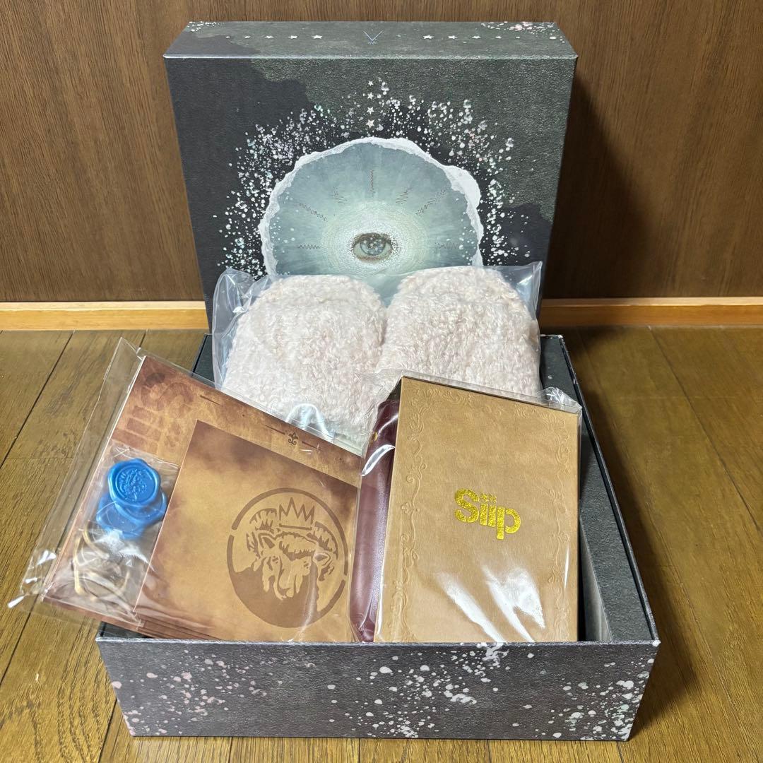 【完全生産限定盤】Siip / ガイア　GOODS　ダウンロードカード‪✕‬