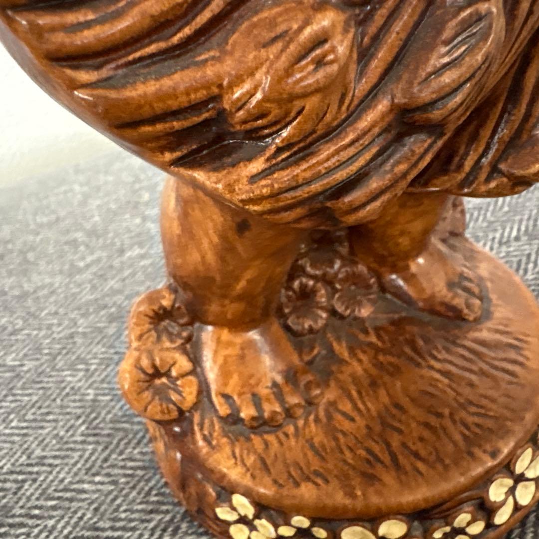 彫刻・オブジェ Treasure Craft Hula Girl HAWAII 01