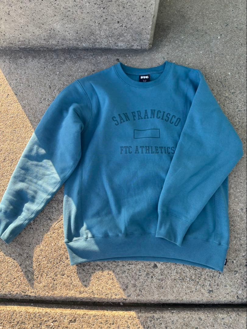 FTC SAN FRANCISCO スウェットシャツ