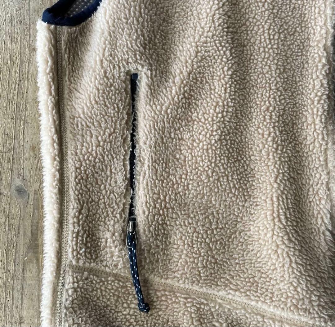 patagonia クラシック レトロX ベスト USA製　90s 廃盤　美品