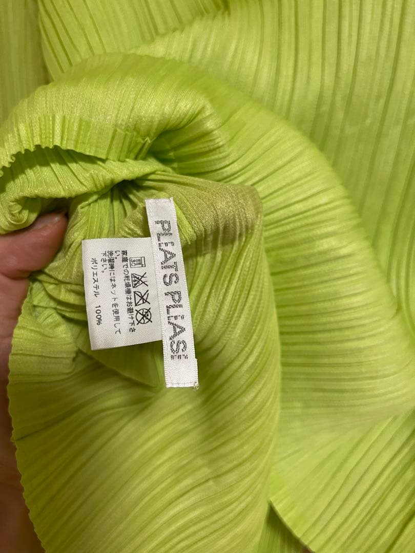 ISSEY MIYAKE イッセイミヤケ　ブラウス