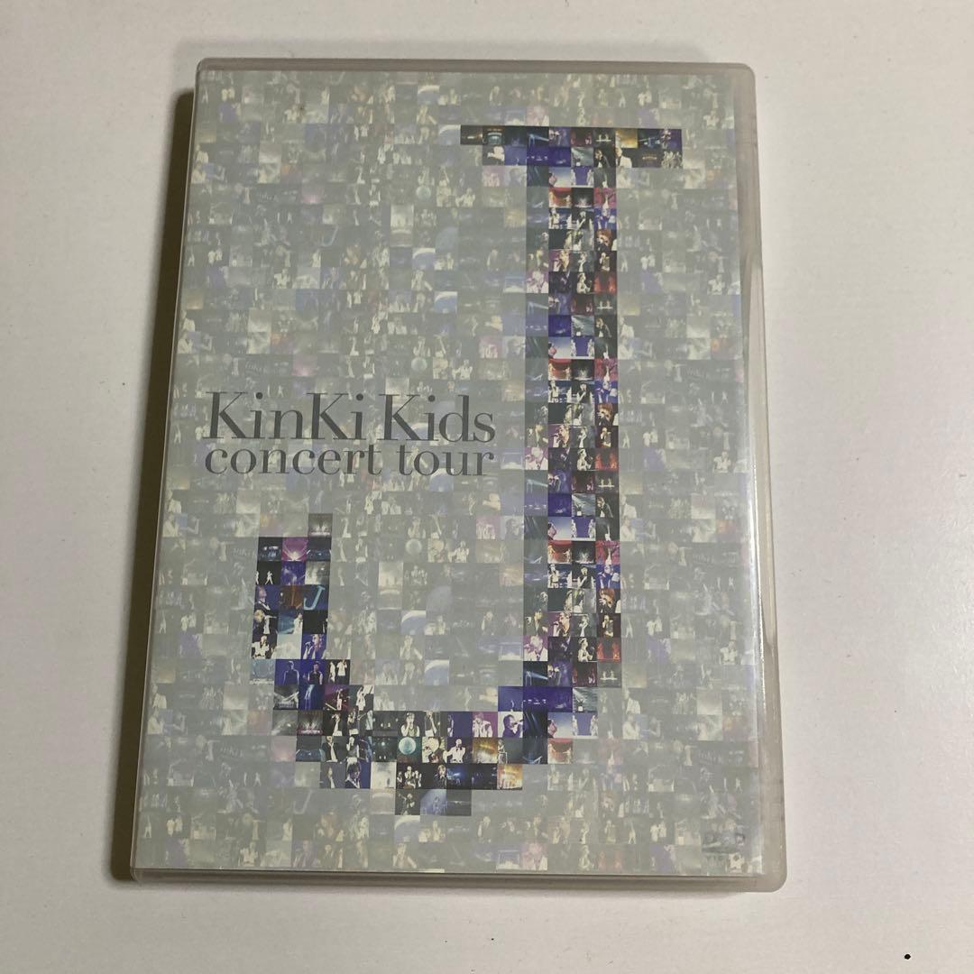 KinKi Kids DVD3点