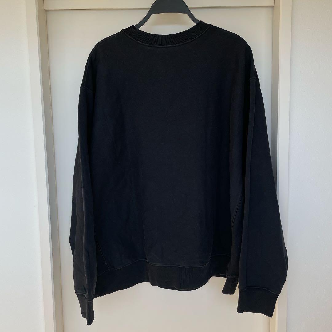 Champion チャンピオン リバースウィーブ ブラック ３Ｘトレーナー