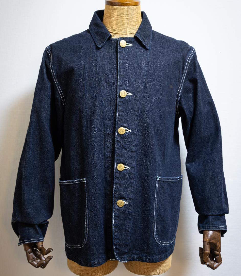 美品 68&BROTHERS ×M.V.P. 31-Jカバーオール ヴィンテージ